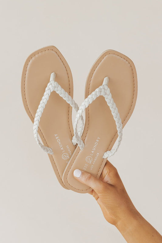 Thong sandals + FREE SHIPPING