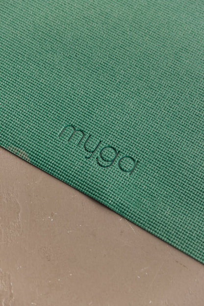 Green Non-Slip Yoga Mat - Magnolia Boutique