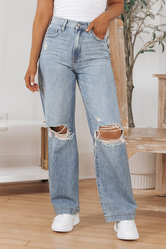 Dad Jeans – Magnolia Boutique