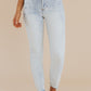 Light High Rise Skinny Mom Jeans | FINAL SALE - Magnolia Boutique