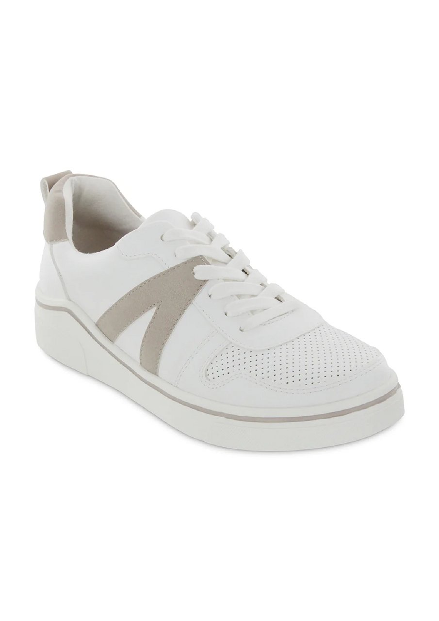 MIA Alta Sneakers in White Cement ⋙ w/AFTERPAY ⋘ – Magnolia Boutique