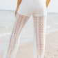 Ocean Drive White Crochet Pants - FINAL SALE - Magnolia Boutique