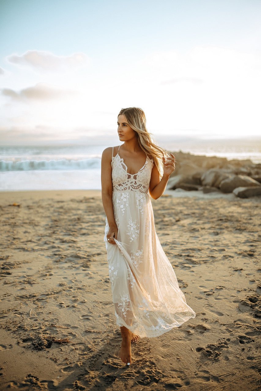 Lace Maxi Dress | Fashionable Style | Shop Magnolia Boutique