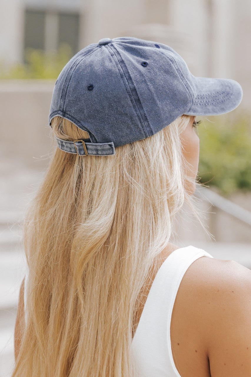 How to Wash A Baseball Cap.