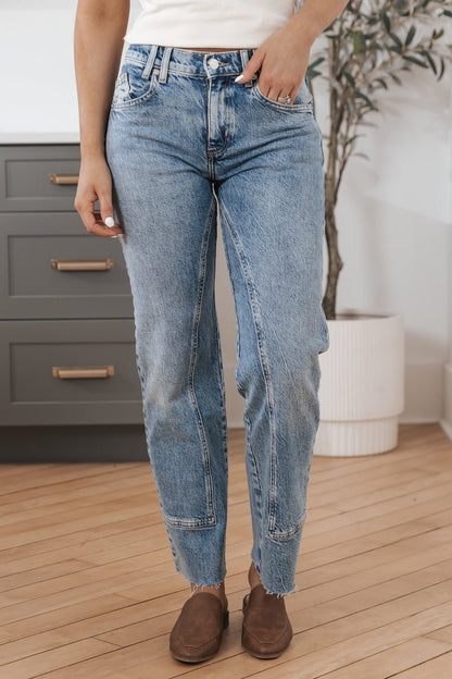 We The Free Risk Taker Mid-Rise Jeans - Magnolia Boutique