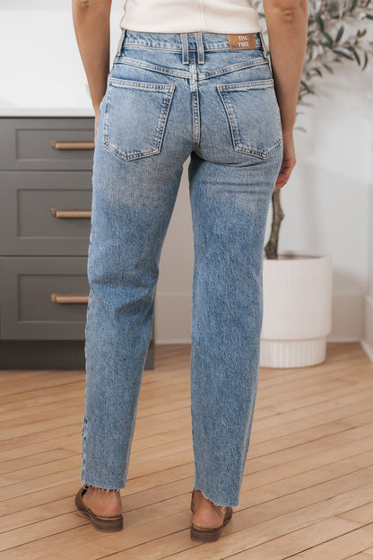 We The Free Risk Taker Mid-Rise Jeans - Magnolia Boutique